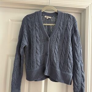 Madewell cardigan